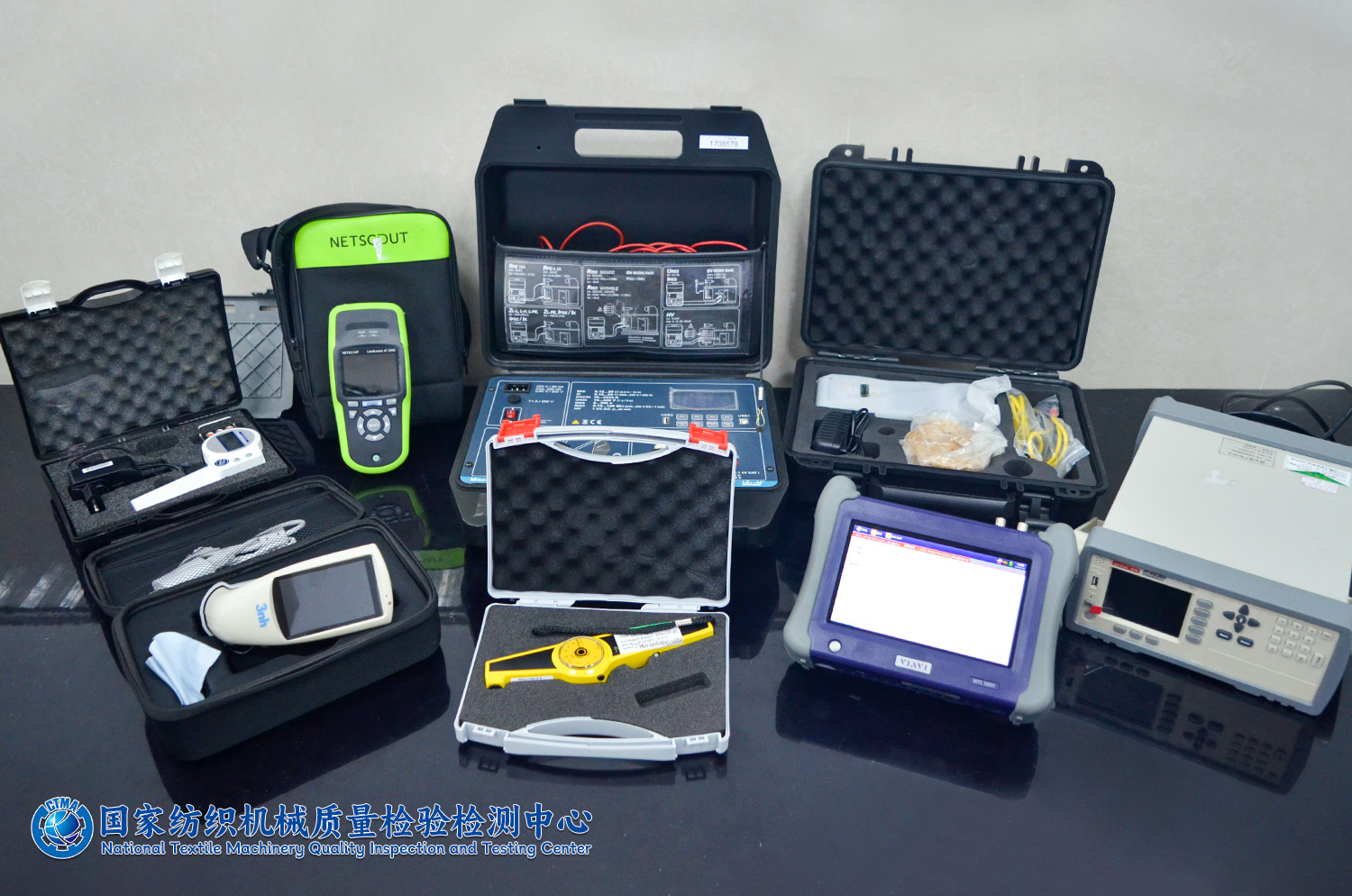 多种类检测仪器